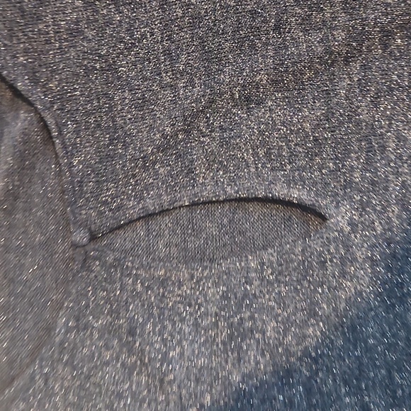 Springfield Blue Sparkle Long Sleeve Top - Picture 4 of 6